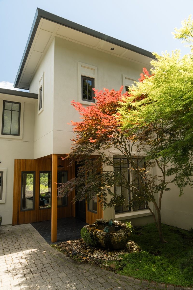 Kentfield Remodel — exterior — Sonoma Residential Services